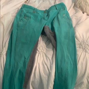 Riding pants